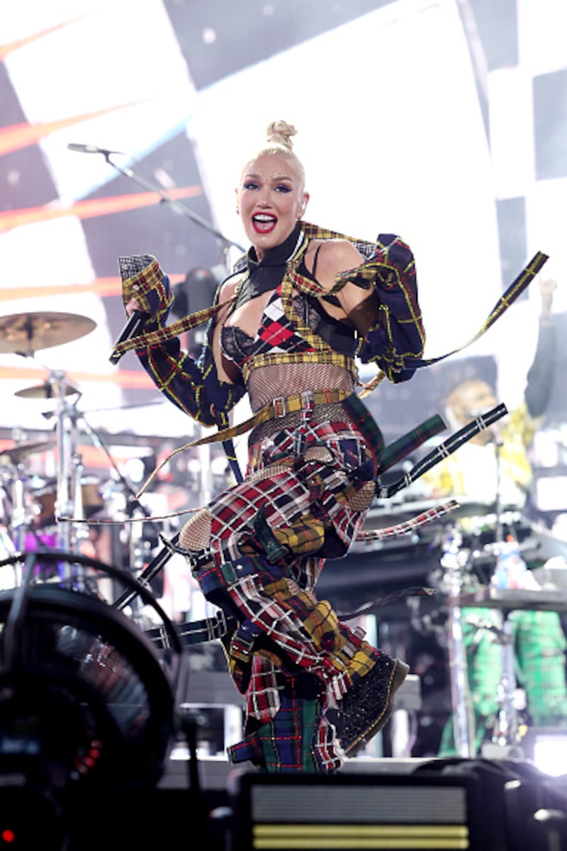Gwen Stefani