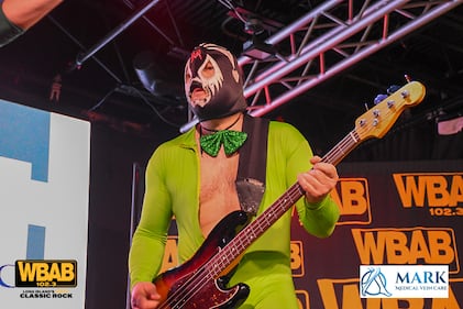 Check out your photos from Roger & JP's Corned Beef & Chaos 2026, which took place on Saturday, March 14th, at Mulcahy's Pub in Wantagh.