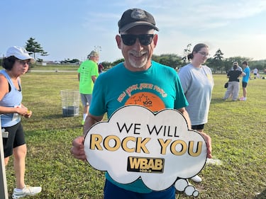 Check out your photos at our event at the Summer Run Series at Jones Beach on August 5th.