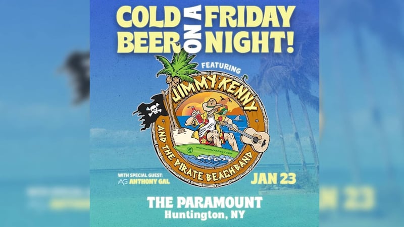Win Jimmy Kenny Band Tickets