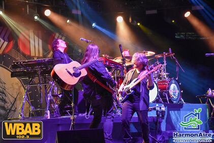 Check out all the photos from Kansas' concert with The Outlaws on Saturday, June 8th at Catholic Health Amphitheater at Bald Hill.