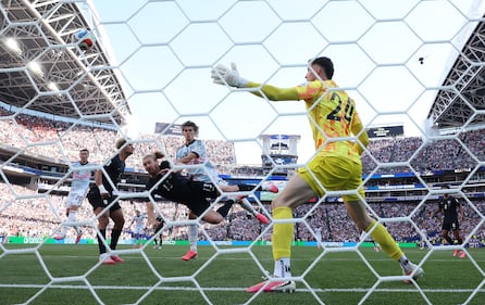 USA v Belgium Round of 16 - FIFA World Cup 2026