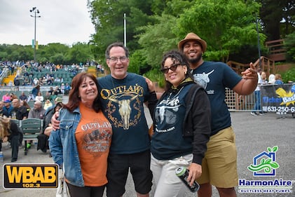 Check out all the photos from Kansas' concert with The Outlaws on Saturday, June 8th at Catholic Health Amphitheater at Bald Hill.