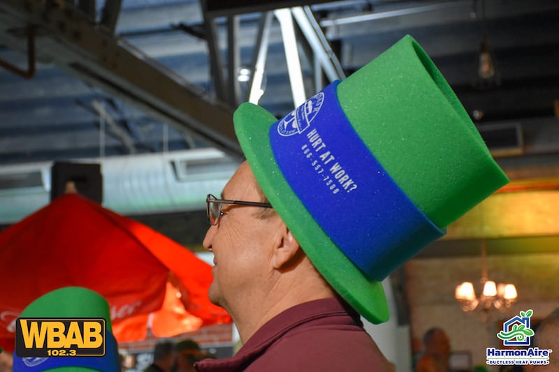 Check out your photos from Roger & JP's Corned Beef & Chaos 2025, which took place on Saturday, March 15th, at Stereo Garden in Patchogue.