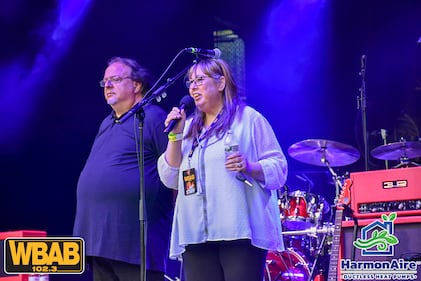 Check out all the photos from Kansas' concert with The Outlaws on Saturday, June 8th at Catholic Health Amphitheater at Bald Hill.