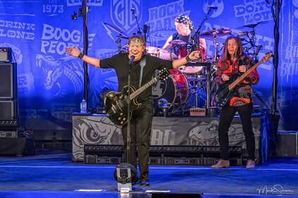 Check out the photos from George Thorogood & The Destroyers concert at The Paramount on Friday, September 8th, 2023.