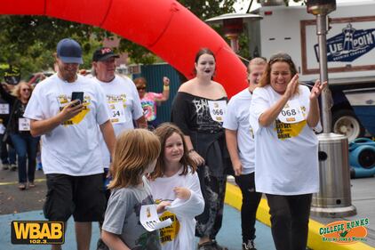 Check out all the photos from Roger & JP's 5-Foot Fun Run that took place on Saturday, September 7th, 2024 at Blue Point Brewery in Patchogue.