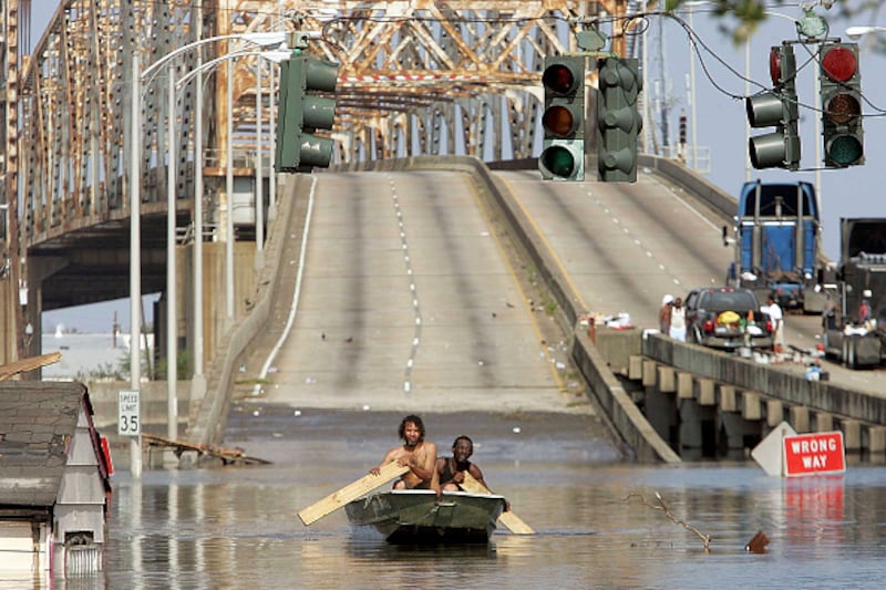 Hurricane Katrina