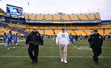 Miami Hurricanes Football ACC Football Pittsburgh Panthers Football CFP