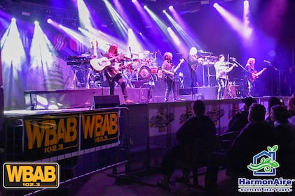 Check out all the photos from Kansas' concert with The Outlaws on Saturday, June 8th at Catholic Health Amphitheater at Bald Hill.