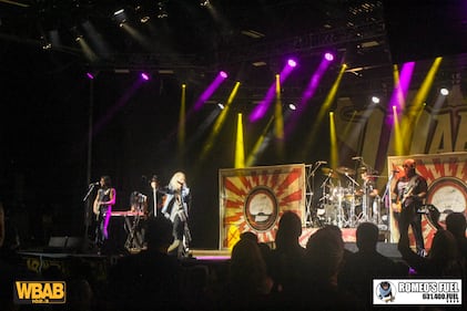 Check out all the photos from our concert featuring Warrant, Lita Ford, and Firehouse at Catholic Health Amphitheater at Bald Hill on Saturday, August 10th, 2024.