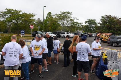 Check out all the photos from Roger & JP's 5-Foot Fun Run that took place on Saturday, September 7th, 2024 at Blue Point Brewery in Patchogue.