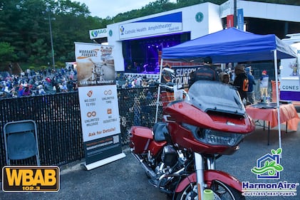 Check out all the photos from Kansas' concert with The Outlaws on Saturday, June 8th at Catholic Health Amphitheater at Bald Hill.