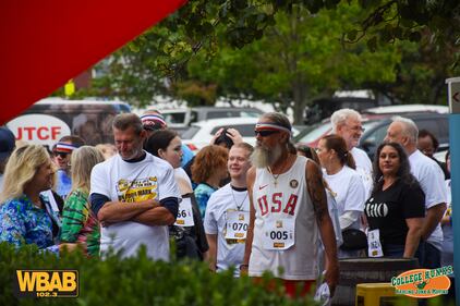 Check out all the photos from Roger & JP's 5-Foot Fun Run that took place on Saturday, September 7th, 2024 at Blue Point Brewery in Patchogue.