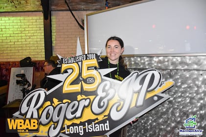 Check out your photos from Roger & JP's Corned Beef & Chaos 2025, which took place on Saturday, March 15th, at Stereo Garden in Patchogue.