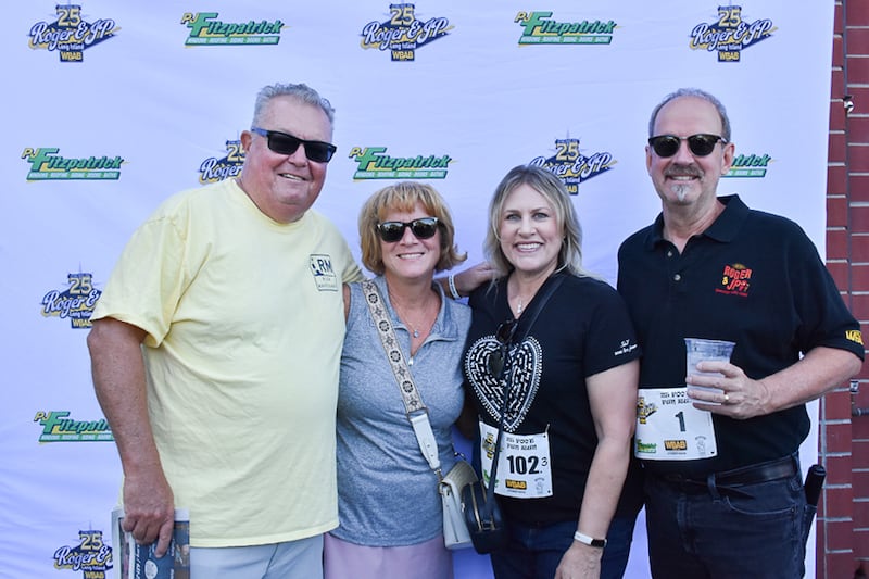 Check out all the photos from Roger & JP's 25-Foot Fun Run that took place on Saturday, September 20th, 2025 at Blue Point Brewery in Patchogue.