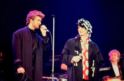 George Michael