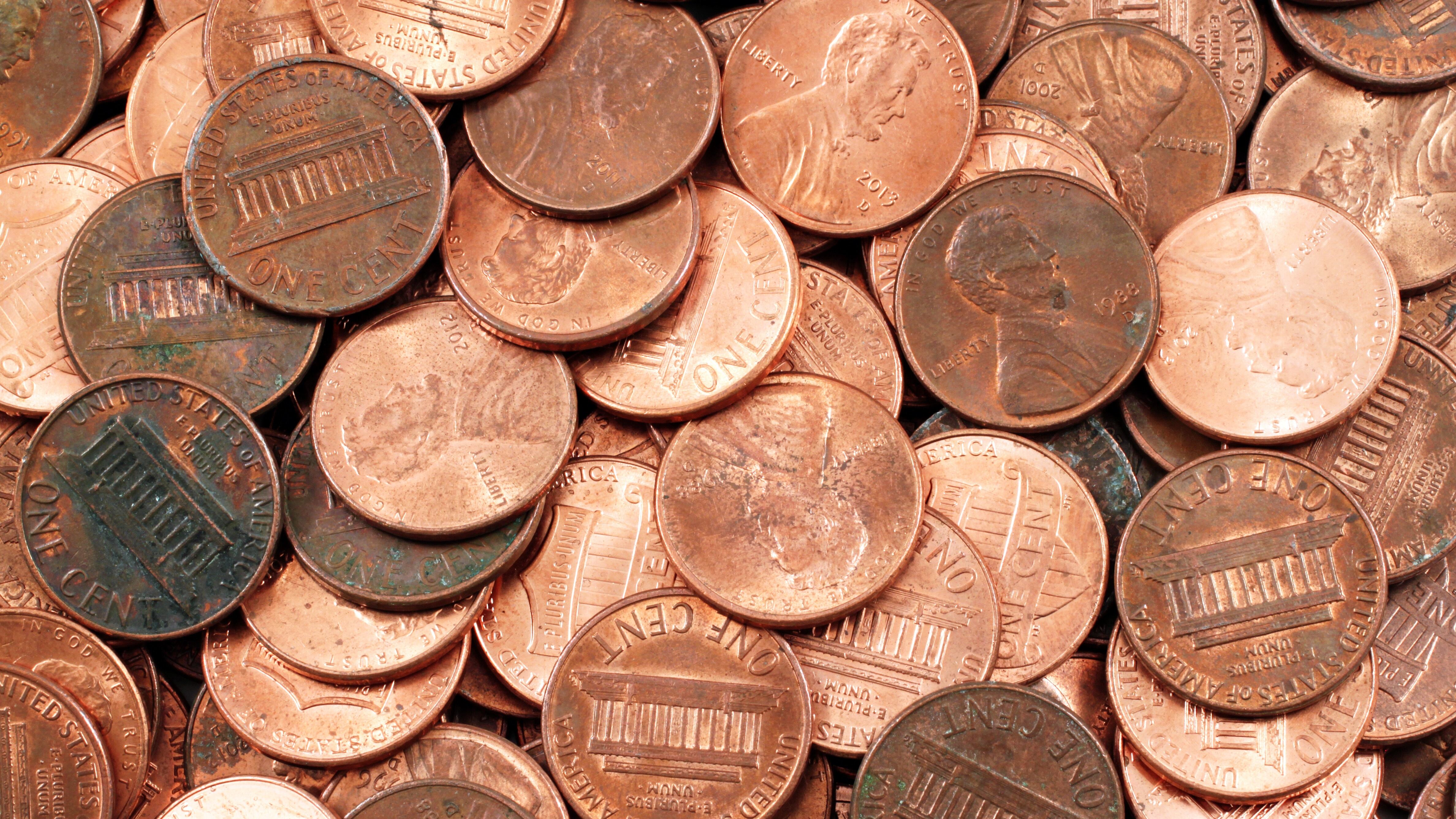 Pennies