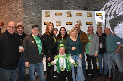 Check out your photos from Roger & JP's Corned Beef & Chaos 2024 which took place on Saturday, March 9th at Mulcahy's Pub.