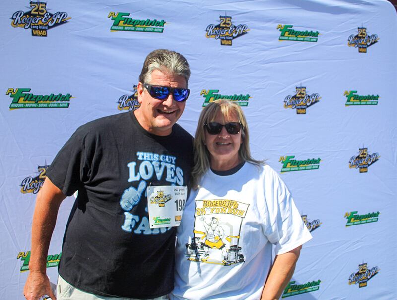 Check out all the photos from Roger & JP's 25-Foot Fun Run that took place on Saturday, September 20th, 2025 at Blue Point Brewery in Patchogue.