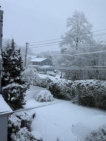 Check out all the photos of the snow you sent us on December 13th and 14th, 2025. Want to see your photo featured? Upload it now inside our phone app.