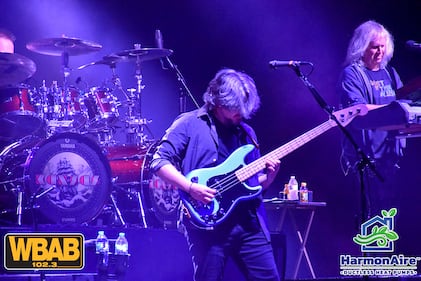 Check out all the photos from Kansas' concert with The Outlaws on Saturday, June 8th at Catholic Health Amphitheater at Bald Hill.