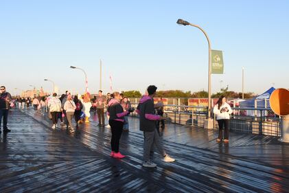 Check out all of your photos from our event at American Cancer Society's Making Strides Against Breast Cancer on October 20th.