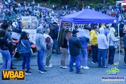 Check out all the photos from Kansas' concert with The Outlaws on Saturday, June 8th at Catholic Health Amphitheater at Bald Hill.