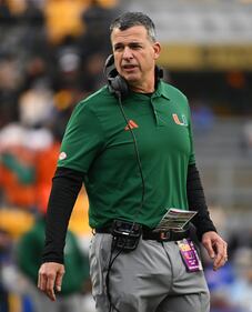 Miami Hurricanes Football ACC Football Pittsburgh Panthers Football CFP