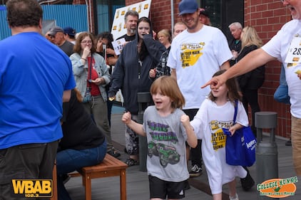 Check out all the photos from Roger & JP's 5-Foot Fun Run that took place on Saturday, September 7th, 2024 at Blue Point Brewery in Patchogue.