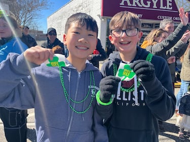 Check out your photos at the Babylon and Lindenhurst St. Patrick's Day Parades!