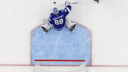 WHPT 102.5 The Bone NHL Tampa Bay Lightning St. Louis Blues