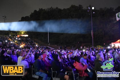 Check out all the photos from Kansas' concert with The Outlaws on Saturday, June 8th at Catholic Health Amphitheater at Bald Hill.