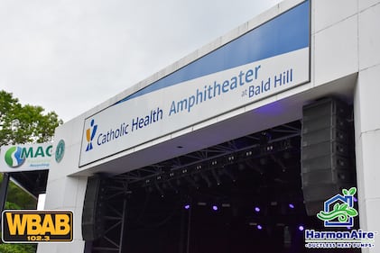 Check out all the photos from Kansas' concert with The Outlaws on Saturday, June 8th at Catholic Health Amphitheater at Bald Hill.