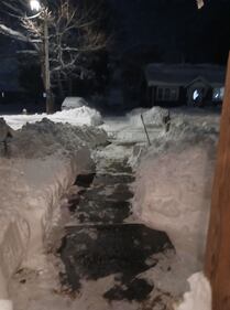 Check out all the snow photos you sent us on February 23rd, 2026. Want to see your photo featured? Upload it now inside our smartphone app.