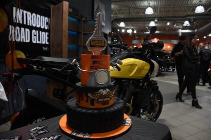 Check out all of the photos from 102.3 WBAB's Ride For Free Grand Finale Event on April 20th, 2024 at Harley Davidson of Suffolk County.