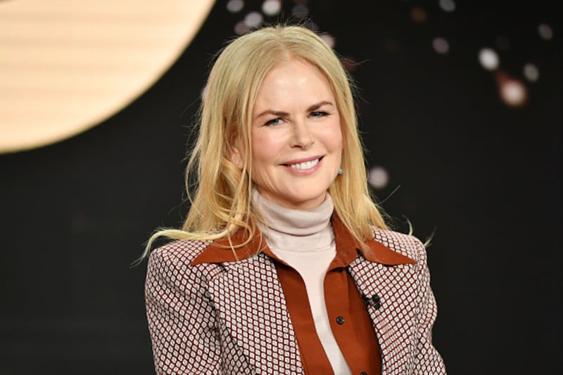 Nicole Kidman