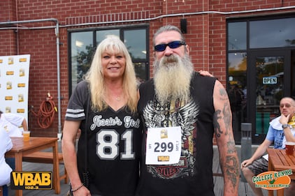 Check out all the photos from Roger & JP's 5-Foot Fun Run that took place on Saturday, September 7th, 2024 at Blue Point Brewery in Patchogue.