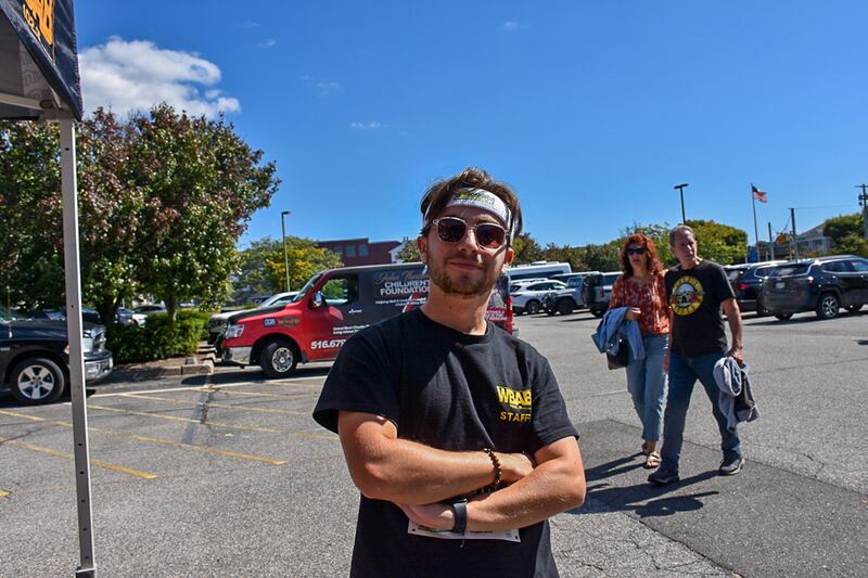 Check out all the photos from Roger & JP's 25-Foot Fun Run that took place on Saturday, September 20th, 2025 at Blue Point Brewery in Patchogue.