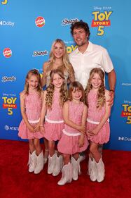 'Toy Story 5' premiere