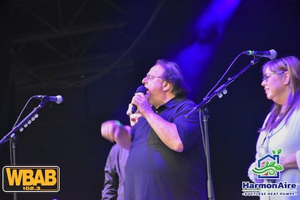 Check out all the photos from Kansas' concert with The Outlaws on Saturday, June 8th at Catholic Health Amphitheater at Bald Hill.