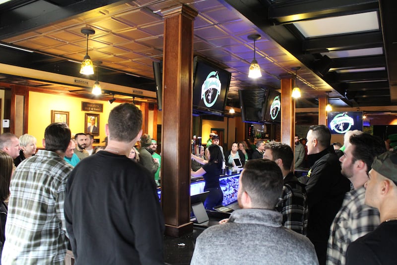 Check out all the photos from Roger & JP's Corned Beef & Chaos at Mulcahy's on March 11th, 2023.