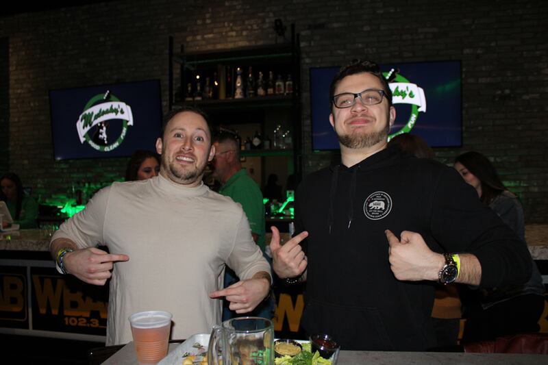 Check out all the photos from Roger & JP's Corned Beef & Chaos at Mulcahy's on March 11th, 2023.