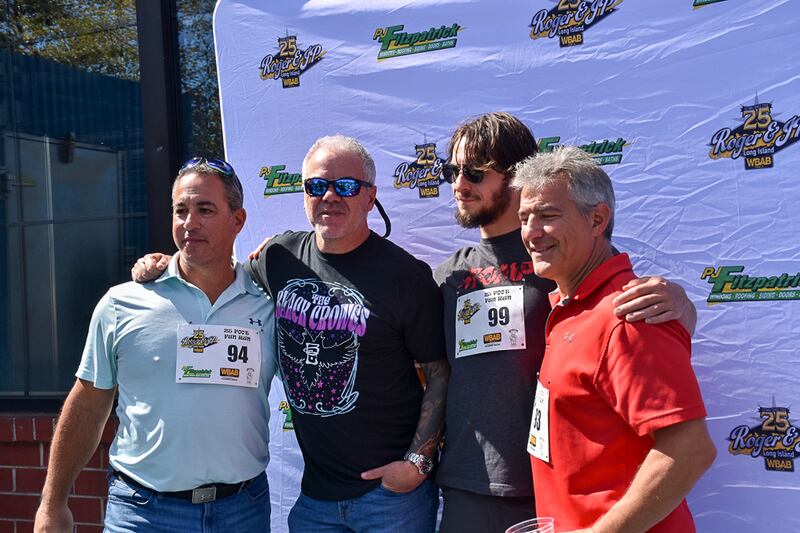 Check out all the photos from Roger & JP's 25-Foot Fun Run that took place on Saturday, September 20th, 2025 at Blue Point Brewery in Patchogue.