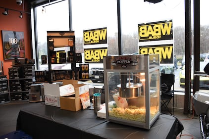 Check out all of the photos from 102.3 WBAB's Ride For Free Grand Finale Event on April 20th, 2024 at Harley Davidson of Suffolk County.