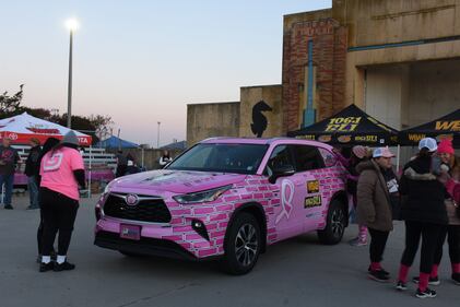 Check out all of your photos from our event at American Cancer Society's Making Strides Against Breast Cancer on October 20th.