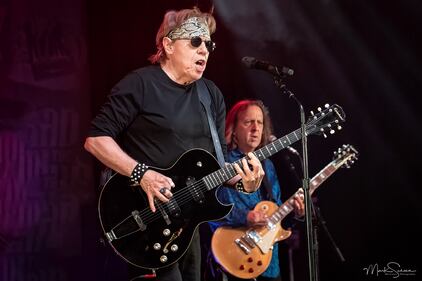 Check out the photos from George Thorogood & The Destroyers concert at The Paramount on Friday, September 8th, 2023.