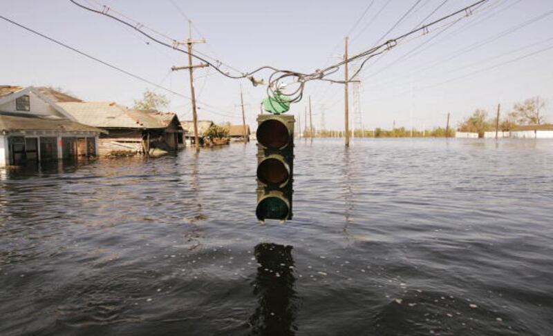 Hurricane Katrina