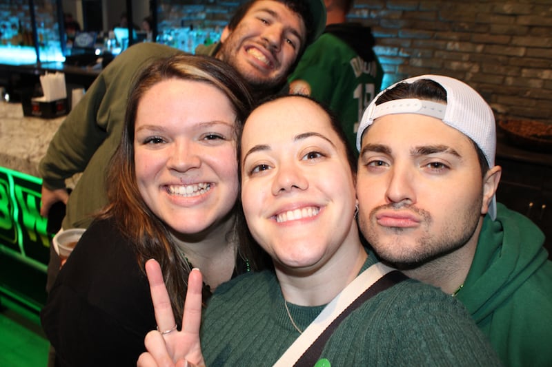 Check out all the photos from Roger & JP's Corned Beef & Chaos at Mulcahy's on March 11th, 2023.