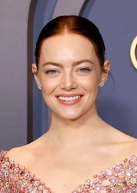 HOLLYWOOD, CALIFORNIA - JANUARY 09: Emma Stone attends the Academy Of Motion Picture Arts & Sciences' 14th Annual Governors Awards at The Ray Dolby Ballroom on January 09, 2024 in Hollywood, California. (Photo by Frazer Harrison/Getty Images)